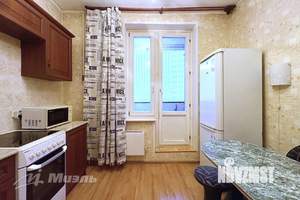 1-к квартира, вторичка, 38м2, 5/17 этаж