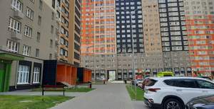 2-к квартира, вторичка, 52м2, 8/25 этаж