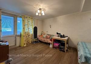 1-к квартира, вторичка, 34м2, 8/9 этаж