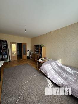 4-к квартира, вторичка, 103м2, 8/18 этаж