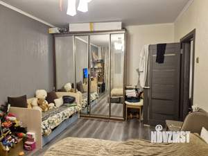 1-к квартира, вторичка, 40м2, 17/17 этаж