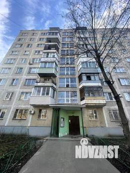 2-к квартира, вторичка, 43м2, 5/9 этаж