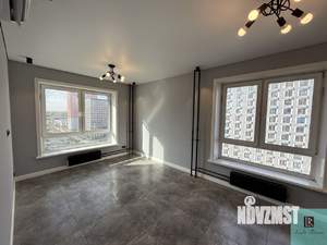 3-к квартира, вторичка, 56м2, 12/25 этаж