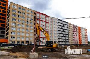 Студия квартира, вторичка, 21м2, 2/9 этаж