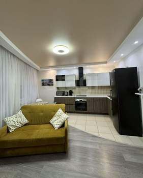 1-к квартира, вторичка, 45м2, 7/27 этаж