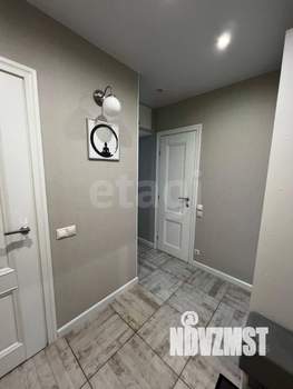 1-к квартира, вторичка, 41м2, 16/17 этаж