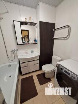 1-к квартира, вторичка, 38м2, 17/19 этаж