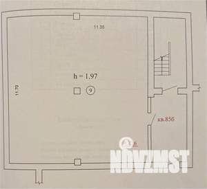 3-к квартира, вторичка, 276м2, 1/2 этаж