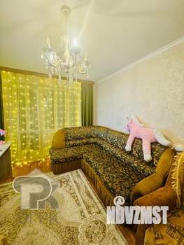 1-к квартира, вторичка, 34м2, 1/10 этаж