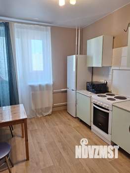 1-к квартира, вторичка, 41м2, 12/17 этаж