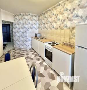 1-к квартира, вторичка, 37м2, 10/27 этаж
