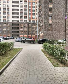 1-к квартира, сданный дом, 36м2, 20/20 этаж