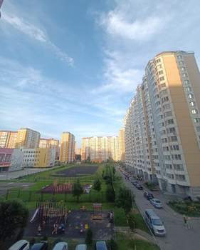 3-к квартира, вторичка, 75м2, 4/22 этаж