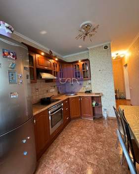 1-к квартира, вторичка, 44м2, 5/16 этаж