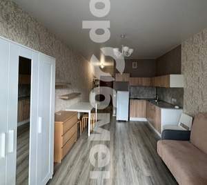 Студия квартира, вторичка, 25м2, 11/20 этаж