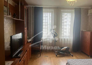 2-к квартира, вторичка, 54м2, 8/17 этаж