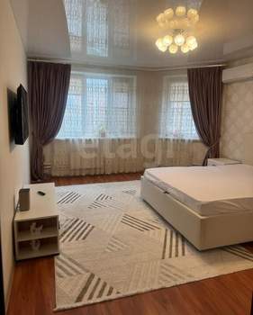 1-к квартира, вторичка, 42м2, 10/17 этаж