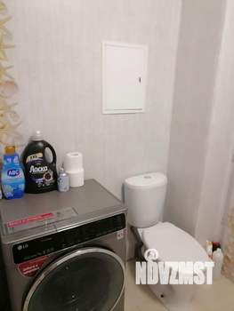1-к квартира, вторичка, 46м2, 19/23 этаж