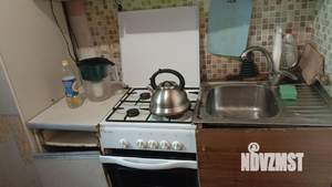 2-к квартира, вторичка, 46м2, 1/5 этаж