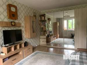 2-к квартира, вторичка, 51м2, 2/17 этаж