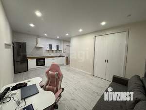 1-к квартира, вторичка, 42м2, 7/17 этаж