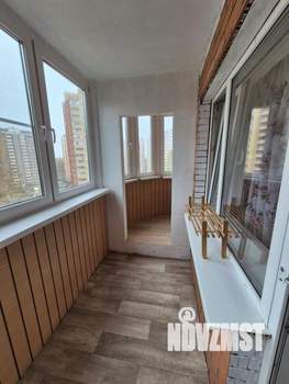 1-к квартира, вторичка, 45м2, 8/17 этаж