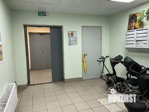 1-к квартира, вторичка, 33м2, 1/4 этаж