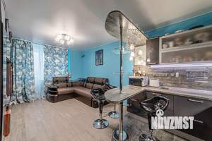 2-к квартира, вторичка, 45м2, 10/17 этаж