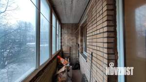 1-к квартира, вторичка, 41м2, 2/12 этаж