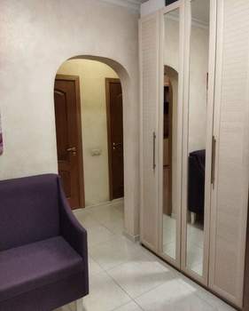 2-к квартира, вторичка, 61м2, 1/14 этаж