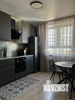 1-к квартира, вторичка, 34м2, 15/23 этаж