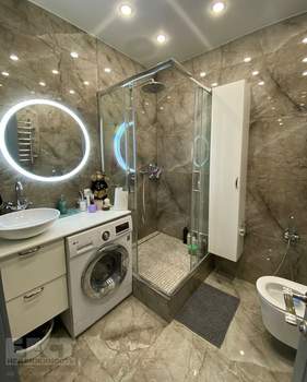 2-к квартира, вторичка, 51м2, 16/19 этаж