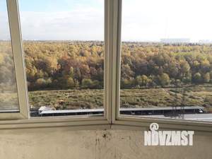 1-к квартира, вторичка, 38м2, 14/17 этаж