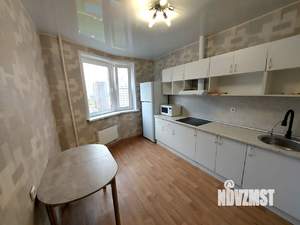 1-к квартира, вторичка, 38м2, 13/17 этаж