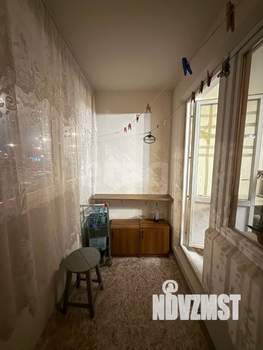 2-к квартира, вторичка, 57м2, 1/17 этаж