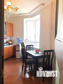 2-к квартира, вторичка, 69м2, 23/24 этаж