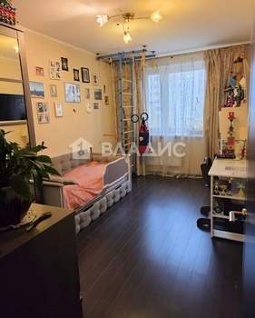 2-к квартира, вторичка, 60м2, 5/17 этаж