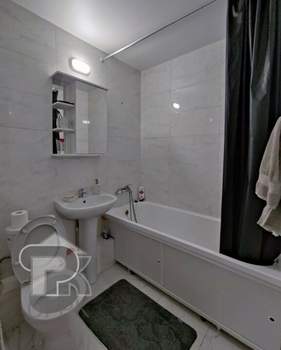 1-к квартира, вторичка, 37м2, 10/21 этаж