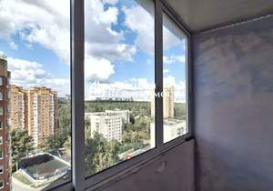 1-к квартира, вторичка, 43м2, 15/23 этаж