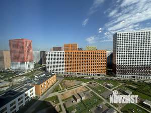 2-к квартира, вторичка, 46м2, 15/26 этаж