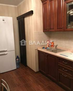 3-к квартира, вторичка, 72м2, 7/17 этаж