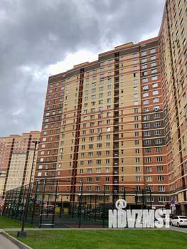 Студия квартира, вторичка, 49м2, 8/22 этаж
