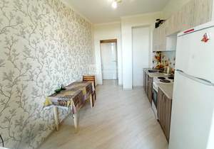 1-к квартира, вторичка, 43м2, 4/5 этаж