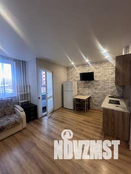 Студия квартира, вторичка, 24м2, 8/25 этаж