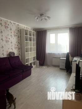 3-к квартира, вторичка, 84м2, 8/25 этаж