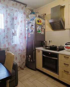 1-к квартира, вторичка, 44м2, 6/16 этаж