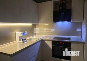 1-к квартира, вторичка, 35м2, 13/17 этаж