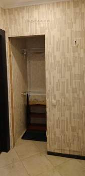 1-к квартира, вторичка, 39м2, 4/17 этаж