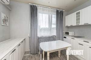 1-к квартира, вторичка, 38м2, 3/17 этаж