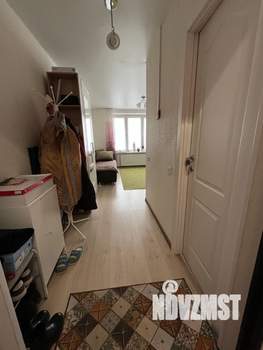 Студия квартира, вторичка, 21м2, 3/23 этаж